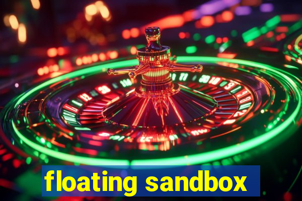 floating sandbox